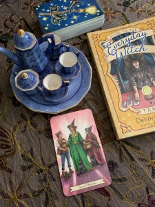 Tarot Tiny Tea